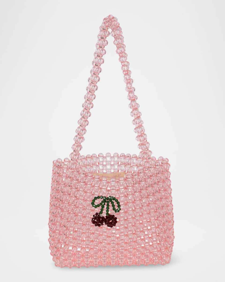 Girl's Perla Shoulder Bag
